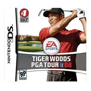 Electronic Arts Tiger Woods PGA Tour 08 Refurbished Nintendo DS Game